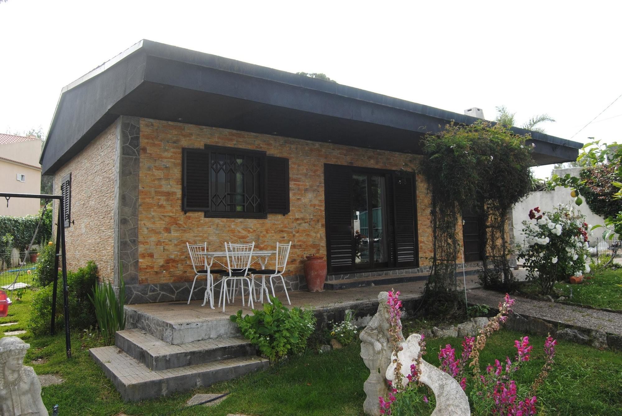Villa With 2 Bedrooms In Alcabideche, With Private Pool, Enclosed Gard Кашкайш Экстерьер фото