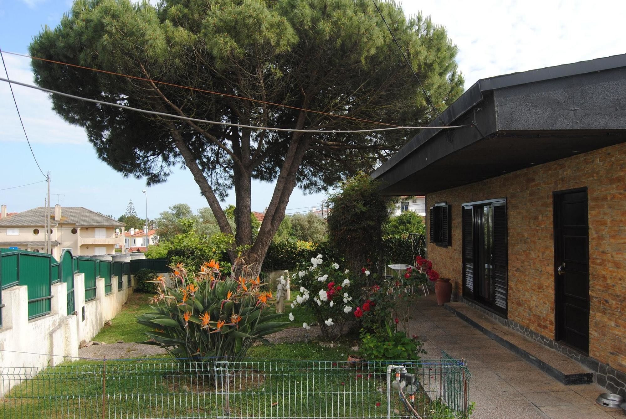 Villa With 2 Bedrooms In Alcabideche, With Private Pool, Enclosed Gard Кашкайш Экстерьер фото